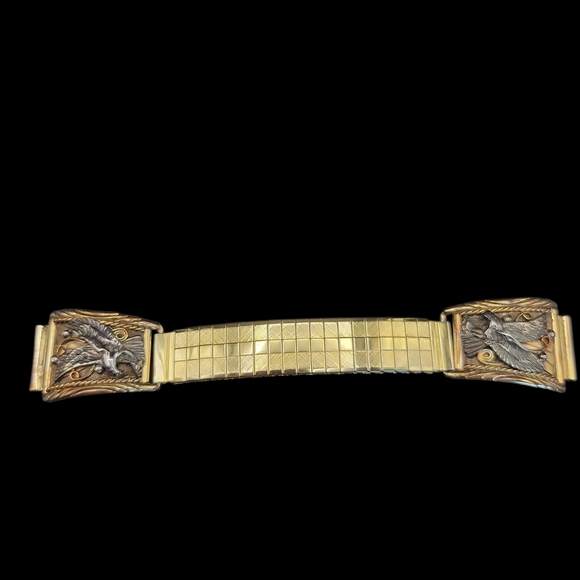 Helen Harrison Signed 925 Sterling Silver w/12k Gold Filled...